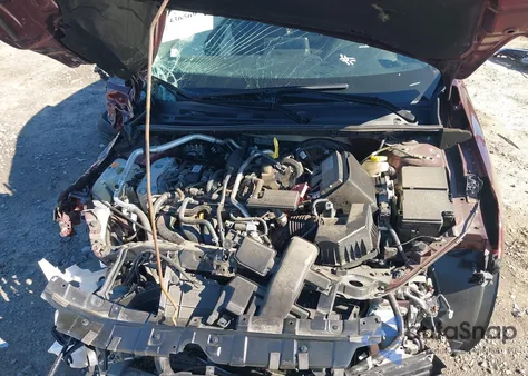 2023 Nissan Sentra Sv Xtronic Cvt z USA, uszkodzony, nr VIN 3N1AB8CV1PY316532